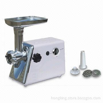 Electric Meat Grinder with Reversible Function